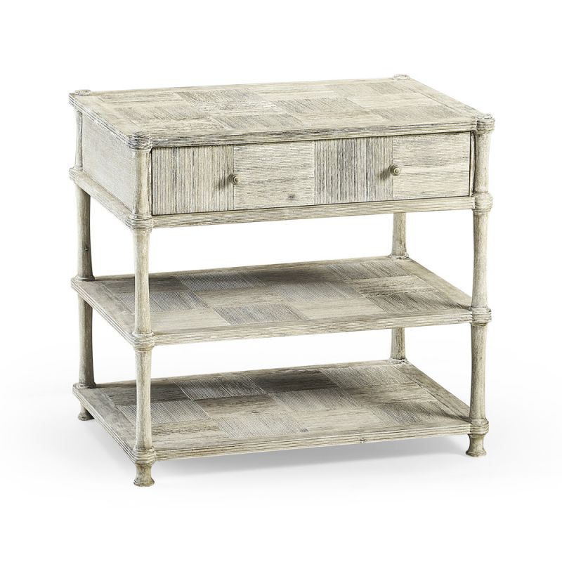 Jonathan Charles Fine Furniture - William Yeoward - Bywater Side Table With Drawer - 530207-WAA