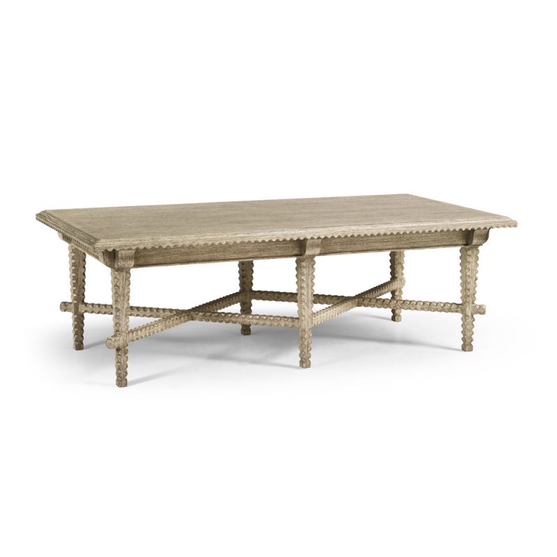 Jonathan Charles Fine Furniture - William Yeoward - Stratford Coffee Table - 010-3-AL0-GYO