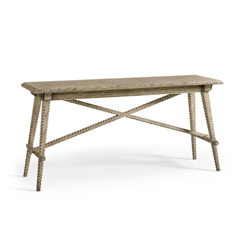 Jonathan Charles Fine Furniture - William Yeoward - Stratford Console Table - 010-3-AM0-GYO