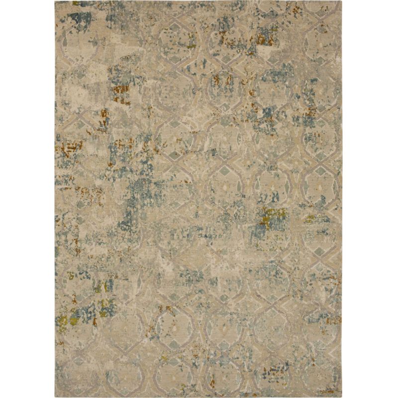 Karastan - Bespoke Bon Vivant Beige 2' x 3' Area Rug - RG138-4567-024036-IP