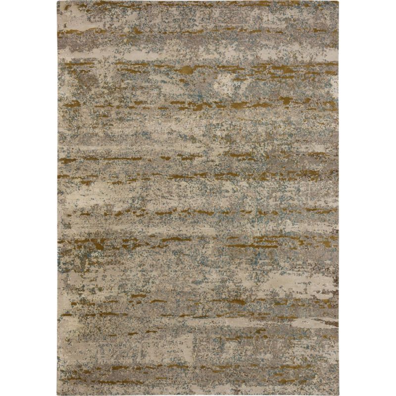 Karastan - Bespoke Provocateur Grey 6' x 9' Area Rug - RG138-4568-072108-IP