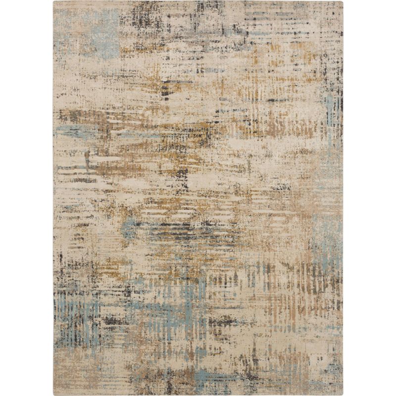 Karastan - Bespoke Virtuoso Ivory 8' x 10' Area Rug - RG138-4566-096120-IP