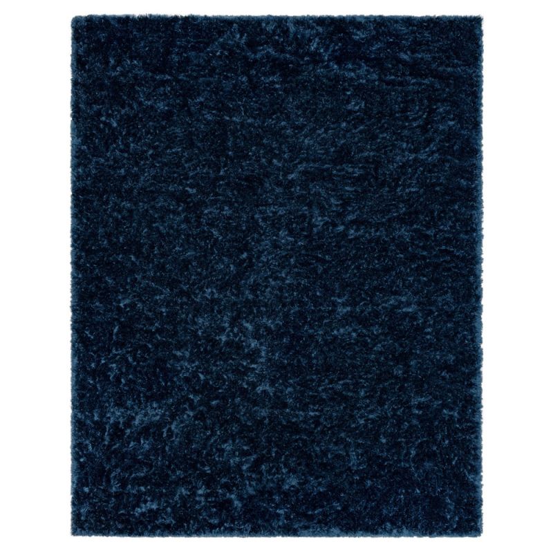 Karastan - Billow Shag Billow Shag Blue 6' 6