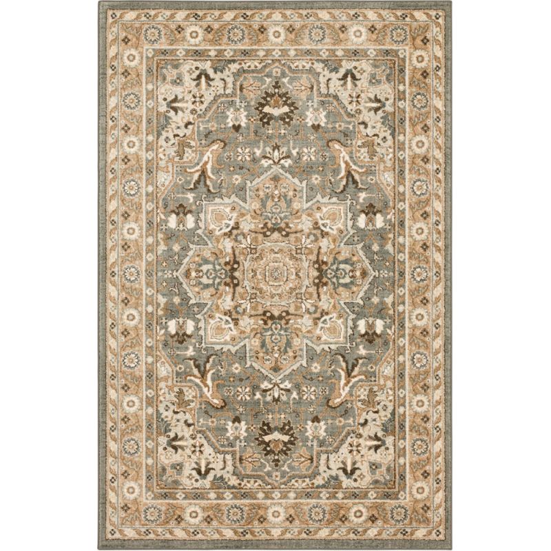 Karastan - Euphoria Rhodes Ash Grey 12' x 15' Area Rug - 90272-5913-144180-IP