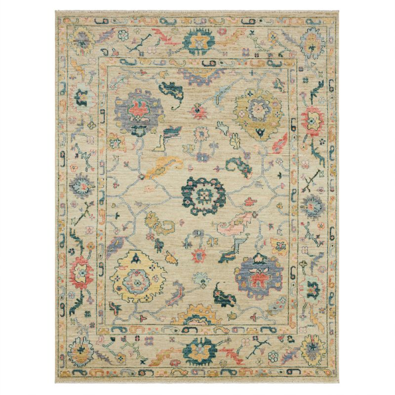 Karastan - Mystique Cream 8' x 10' Area Rug - R1217-238-096120-IP