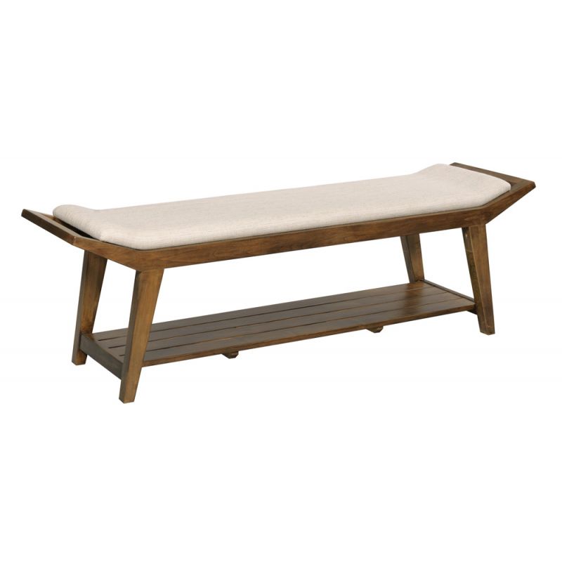 Kincaid Furniture - Abode Atlas Bench - 269-480