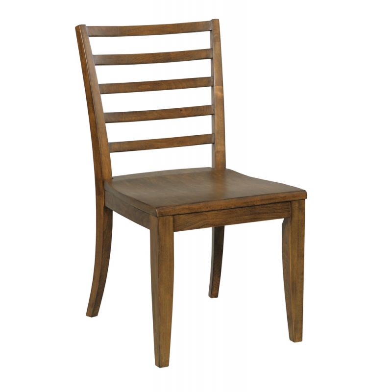 Kincaid Furniture - Abode Frisco Ladderback Side Chair - 269-638