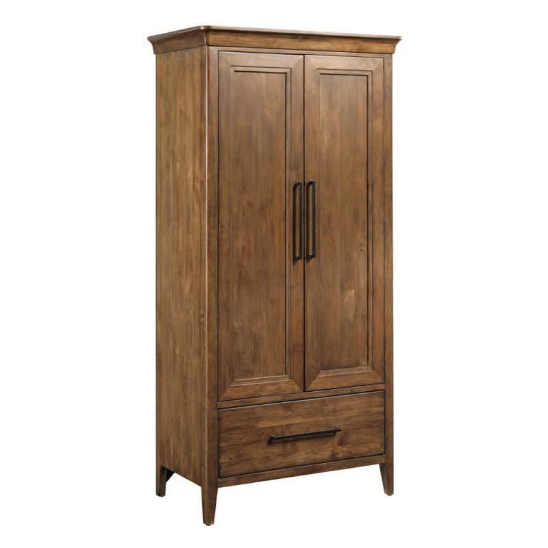 Kincaid Furniture - Abode Kingsley Narrow Armoire - 269-270