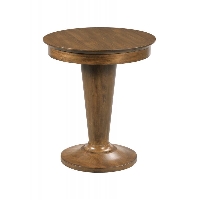 Kincaid Furniture - Abode Lyon Round End Table - 269-918