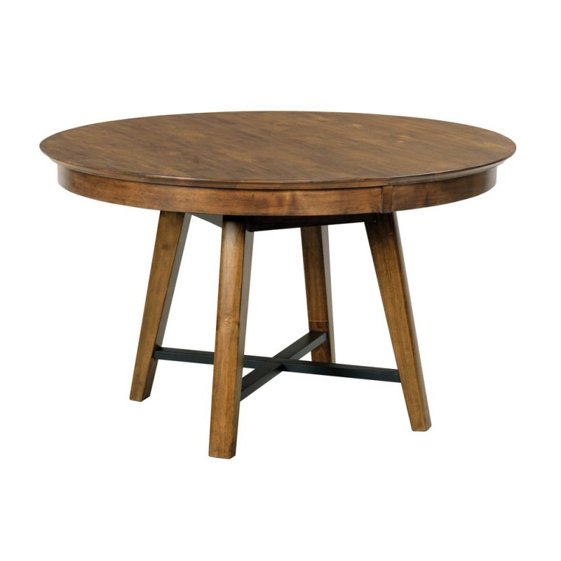 Kincaid Furniture - Abode Salter Round Dining Table Complete - 269-701P