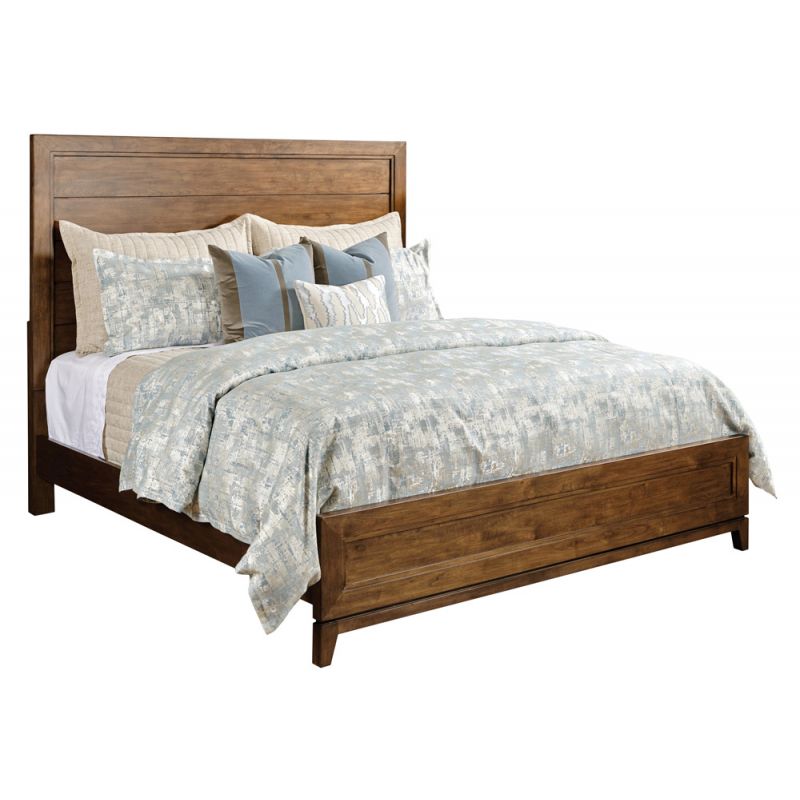 Kincaid Furniture - Abode Schafer Cal King Panel Bed Complete - 269-308P