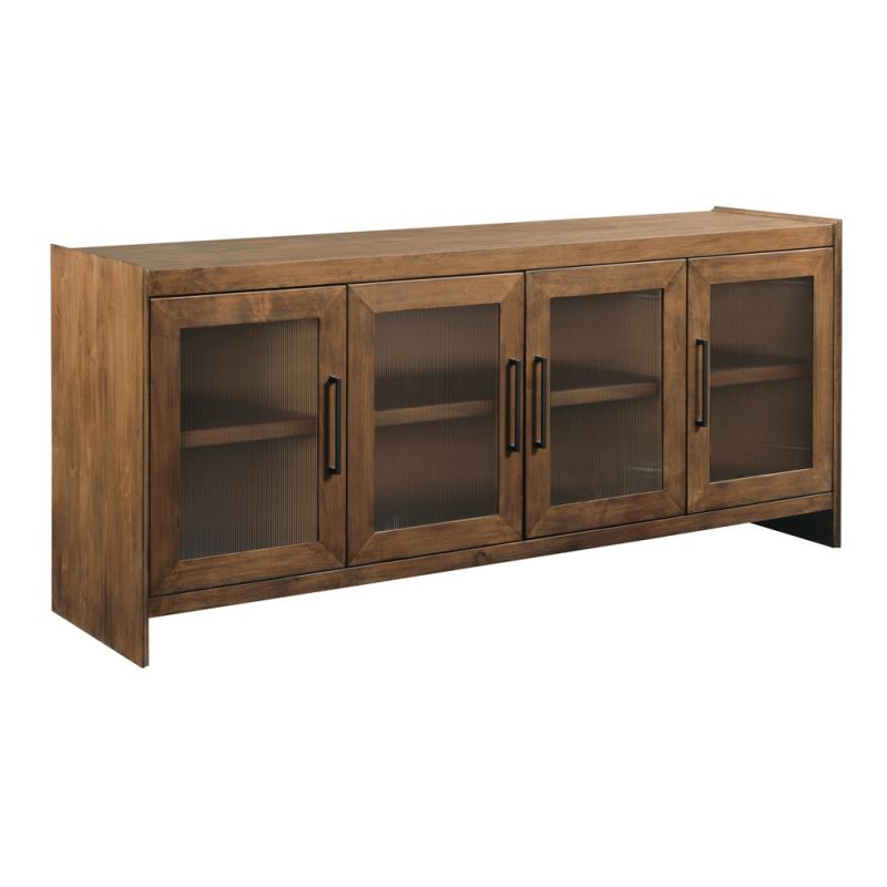 Kincaid Furniture - Abode Wagner Four Door Console - 269-585