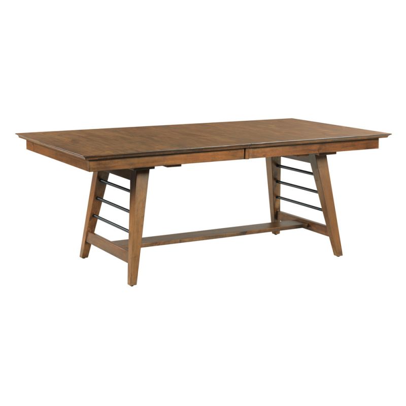 Kincaid Furniture - Abode Zane Trestle Table - 269-744