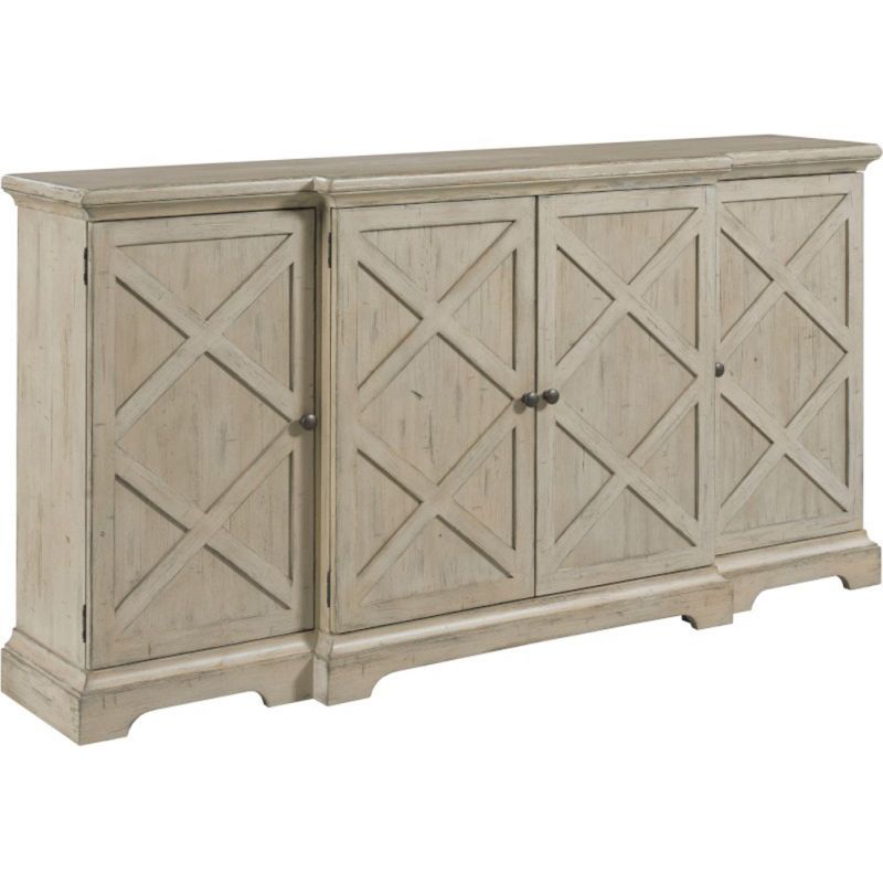Kincaid Furniture - Acquisitions Perkins Accent Chest - 111-1401