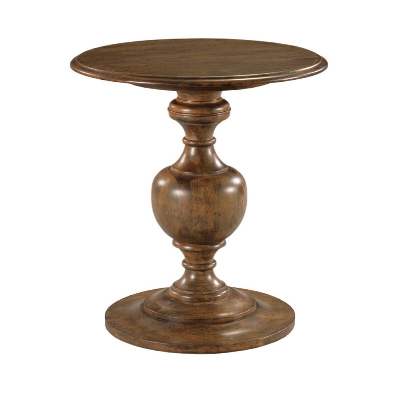 Kincaid Furniture - Ansley Barden Round End Table - 024-916