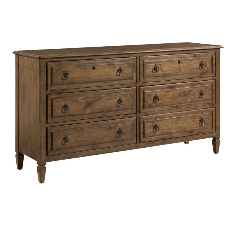 Kincaid Furniture - Ansley Norrisville Drawer Dresser - 024-130