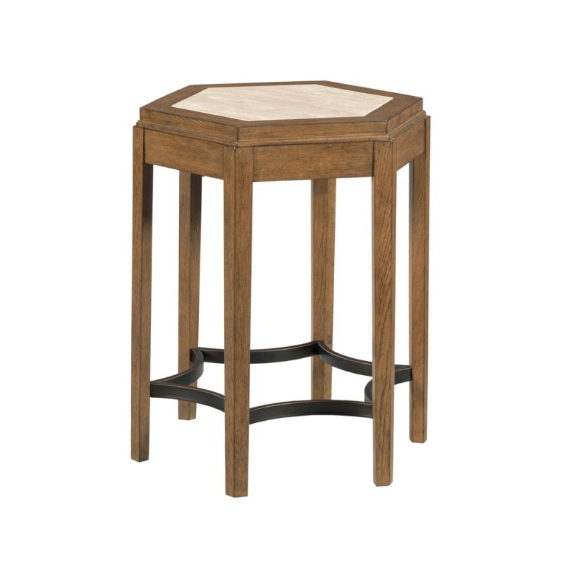 Kincaid Furniture - Brookside-Acquisitions Chairside Table - 118-916