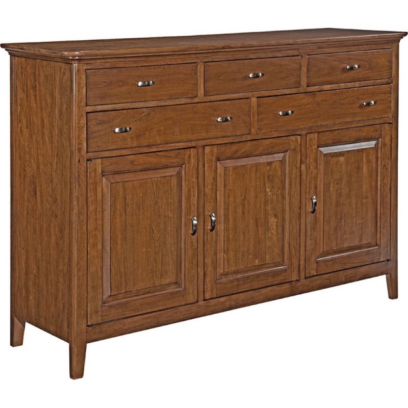 Kincaid Furniture - Cherry Park Sideboard - 63-090V