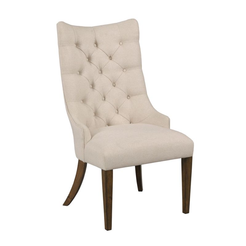 Kincaid Furniture - Commonwealth Higgins Upholstered Host Chair - 161-620