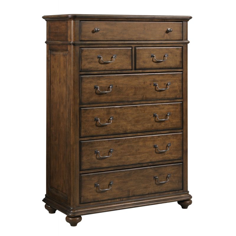 Kincaid Furniture - Commonwealth Witham Drawer Chest - 161-215