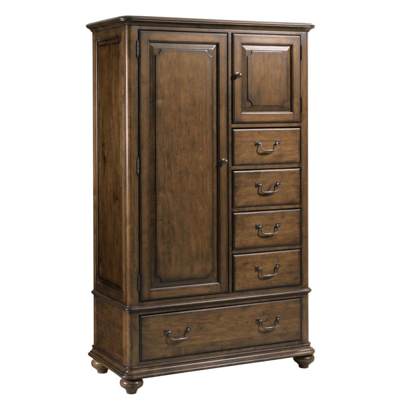 Kincaid Furniture - Commonwealth Witham Gentlemen'S Chest - 161-291