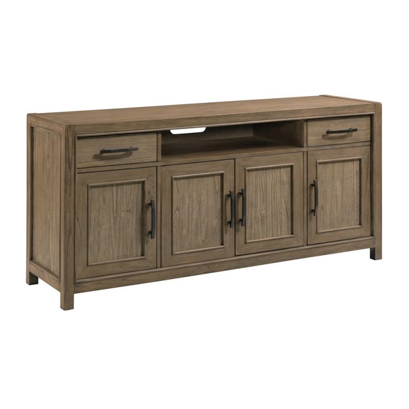 Kincaid Furniture - Debut Calle Entertainment Console - 160-585_CLOSEOUT-KC