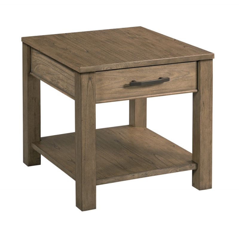 Kincaid Furniture - Debut Madero End Table - 160-915_CLOSEOUT-KC