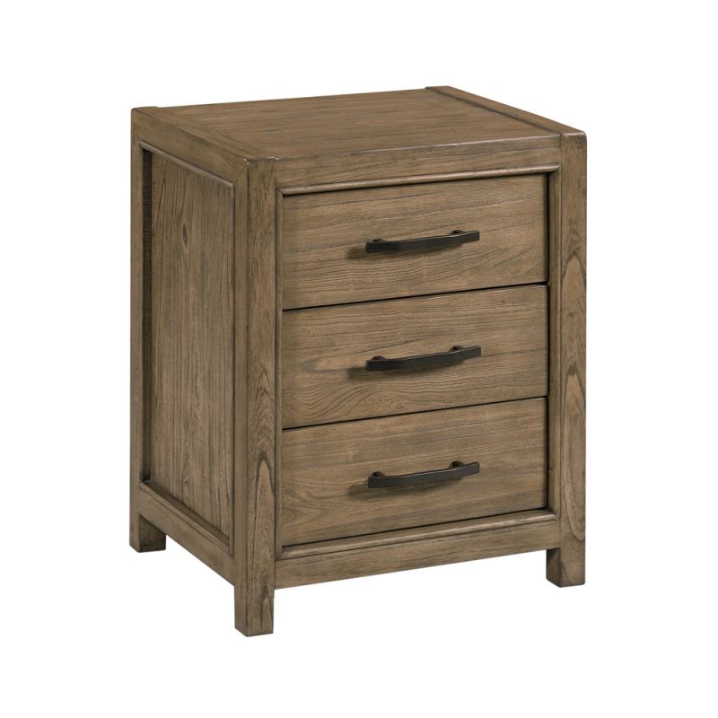 Kincaid Furniture - Debut Small Calle Nightstand - 160-421_CLOSEOUT-KC