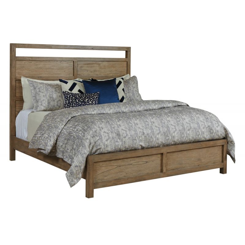 Kincaid Furniture - Debut Wyatt Panel King Bed - Complete - 160-306P