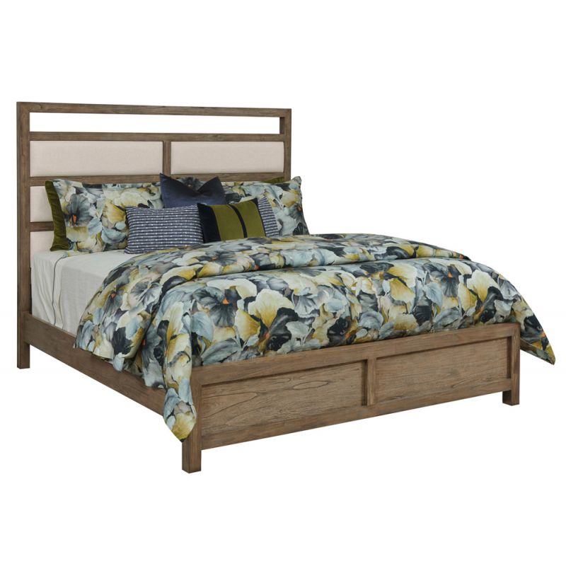 Kincaid Furniture - Debut Wyatt Upholstered Cal King Bed - Complete - 160-317P