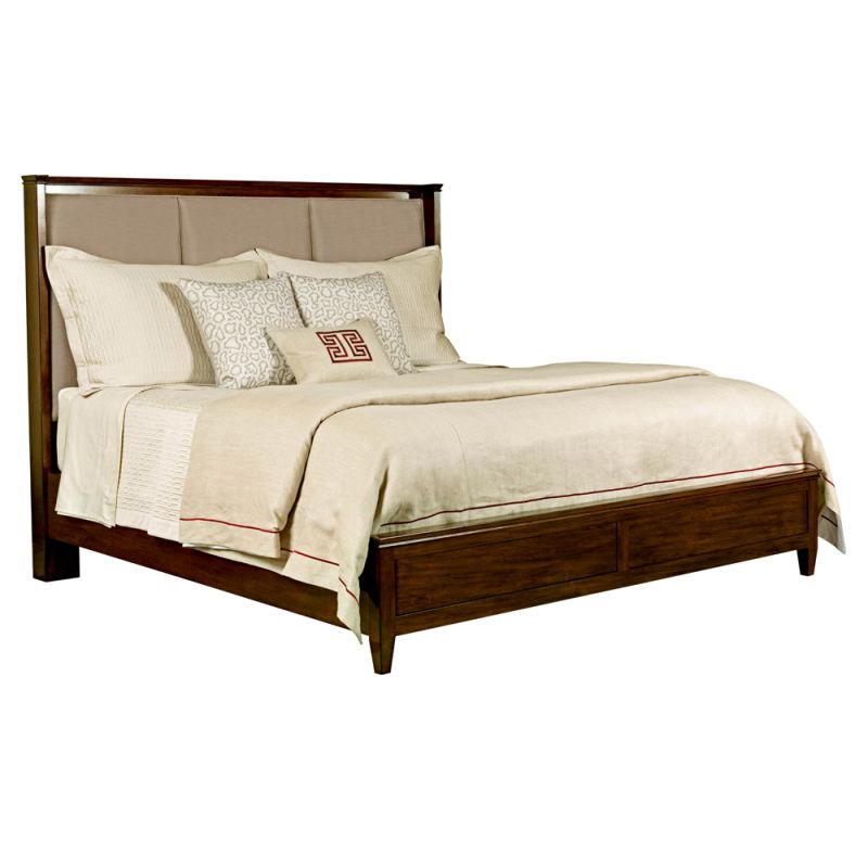 Kincaid Furniture - Elise Spectrum Bed Queen Bed Package Culp - 77-150CP