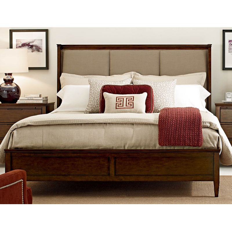 Kincaid Furniture - Elise Spectrum Bed Queen - 77-150P