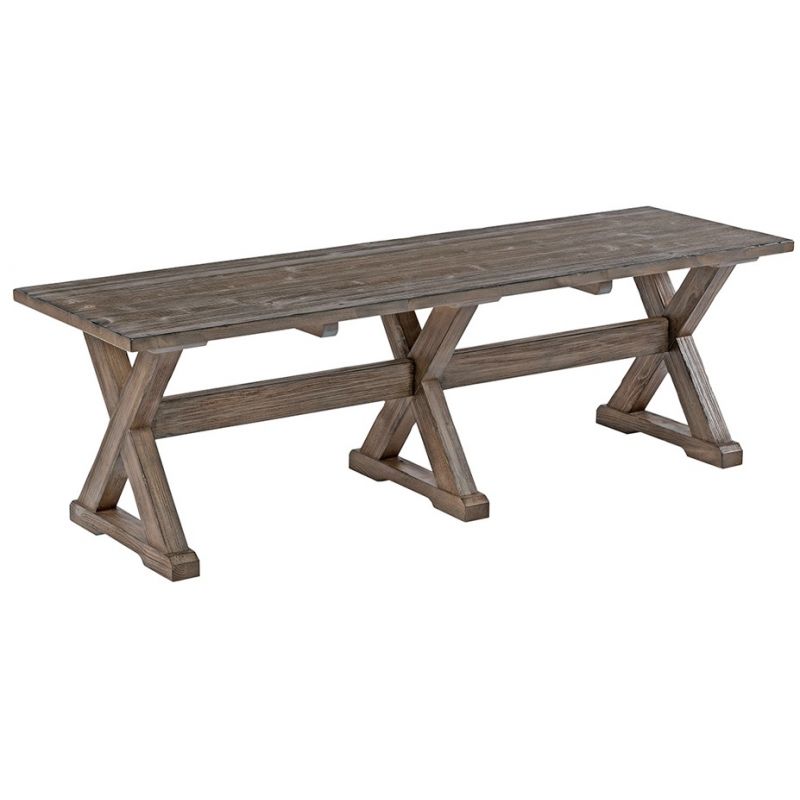 Kincaid Furniture - Foundry Dining Bench - 59-069