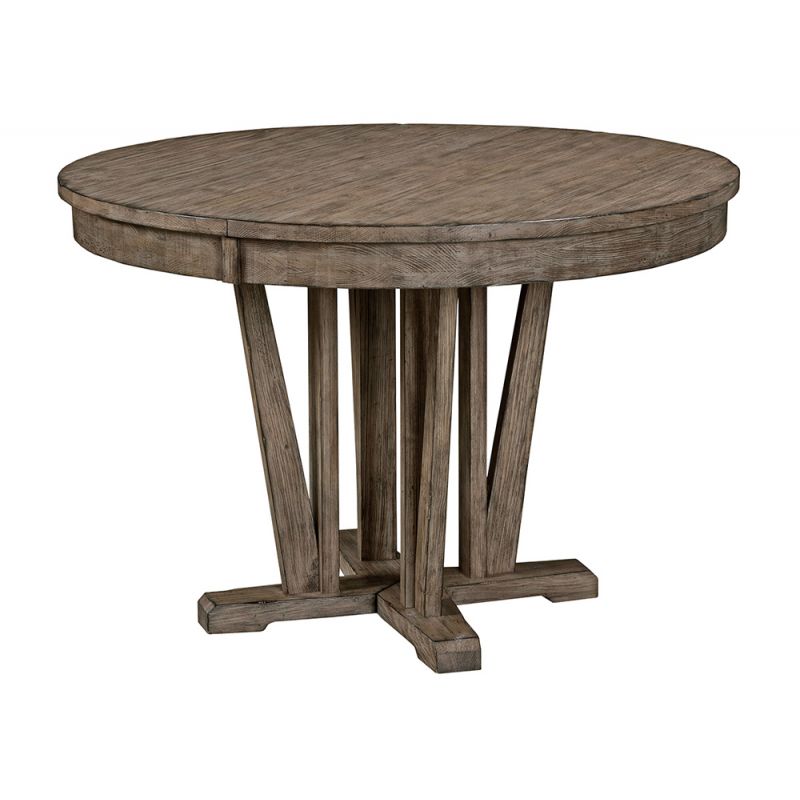 Kincaid Furniture - Foundry Round Dining Table - 59-052