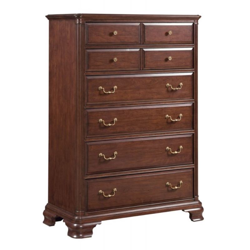 Kincaid Furniture - Hadleigh Drawer Chest - 607-215