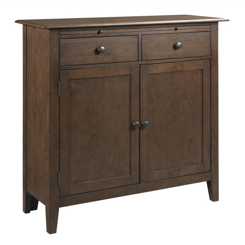 Kincaid Furniture - Kafe Server, Mocha - 317-857M