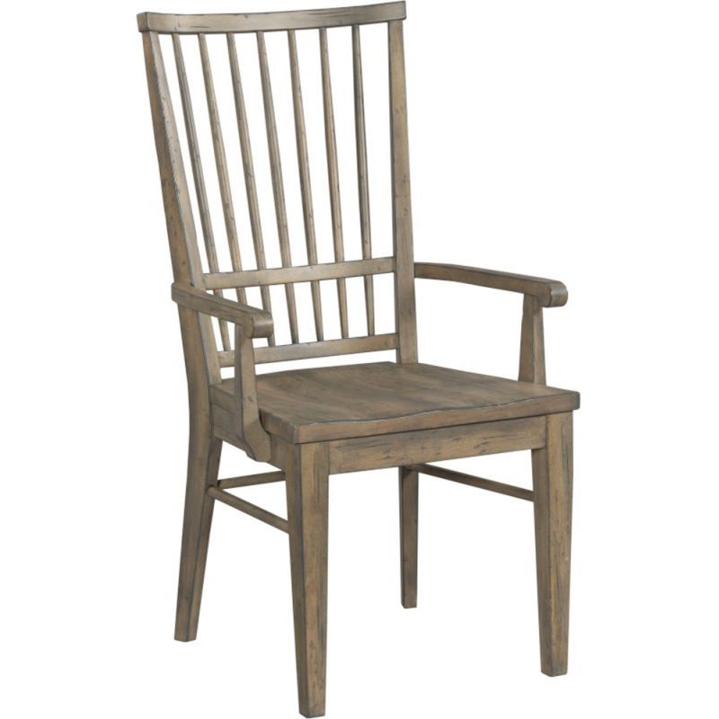 Kincaid Furniture - Mill House Cooper Arm Chair - 860-639