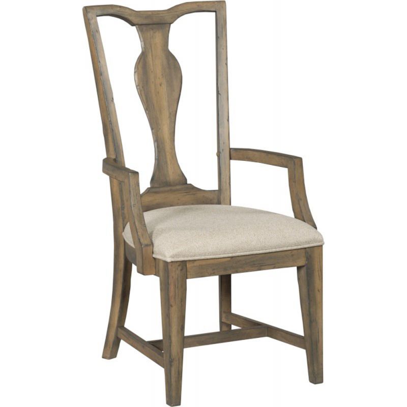 Kincaid Furniture - Mill House Copeland Arm Chair - 860-637