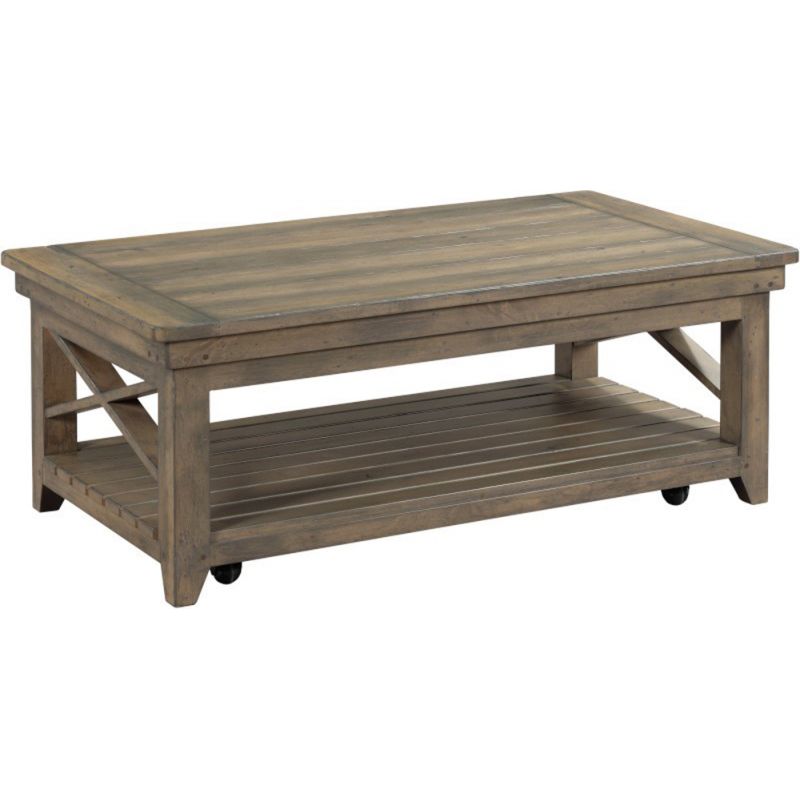 Kincaid Furniture - Mill House Soots Coffee Table - 860-910