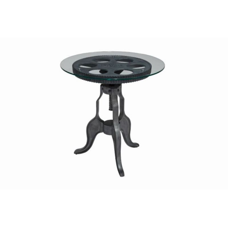 Kincaid Furniture - Modern Classics Gear End Table Complete - 69-2021P