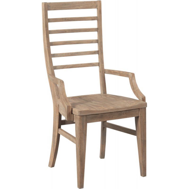 Kincaid Furniture - Modern Forge Canton Ladder Back Arm Chair - 944-637