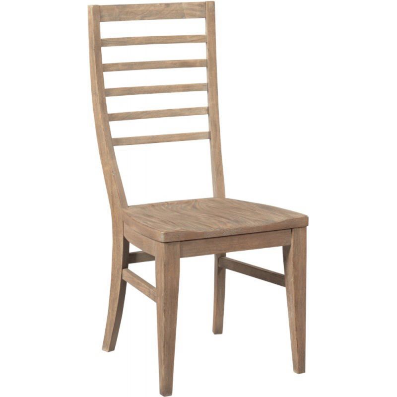 Kincaid Furniture - Modern Forge Canton Ladder Back Side Chair - 944-636