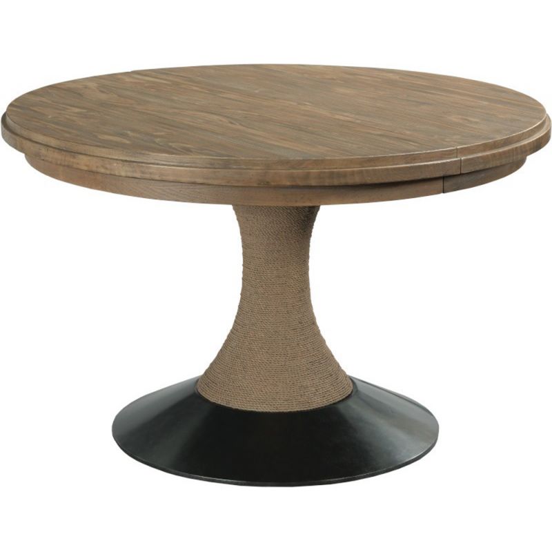 Kincaid Furniture - Modern Forge Lindale Round Dining Table Packg - 944-701P