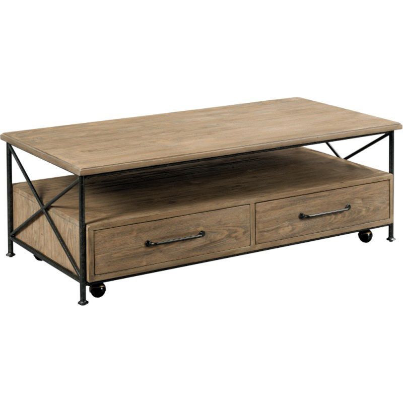 Kincaid Furniture - Modern Forge Modern Forge Coffee Table - 944-910