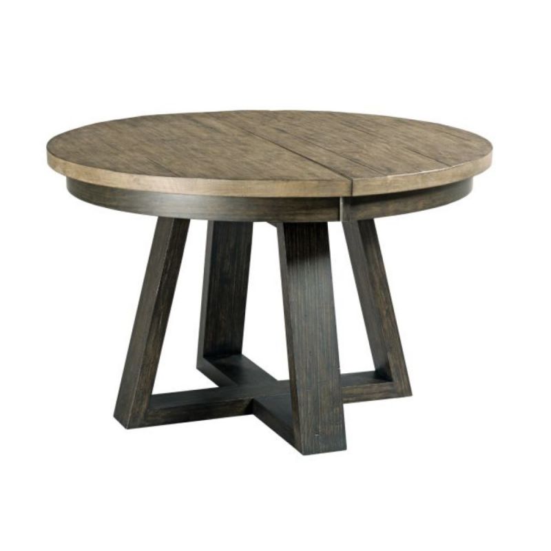 Kincaid Furniture - Plank Road Button Dining Table - 706-701C