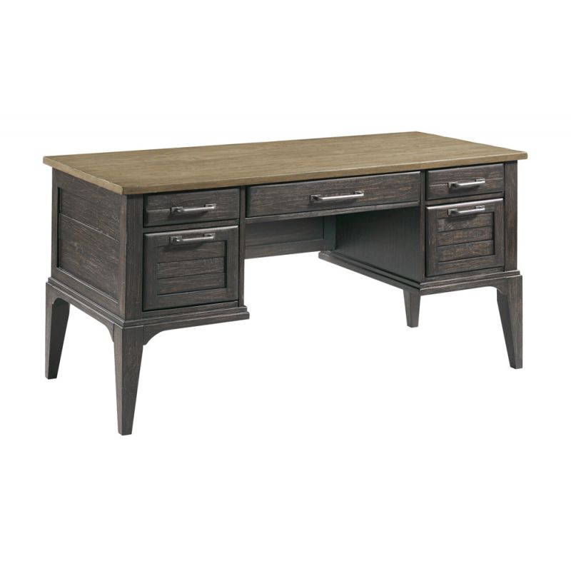 Kincaid Furniture - Plank Road Farmstead Desk - 706-940C_CLOSEOUT-KC