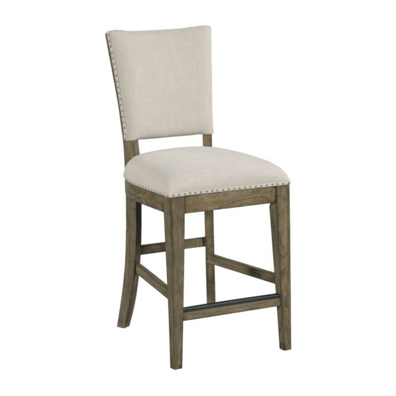 Kincaid Furniture - Plank Road Kimler Counter Height Chair - 706-691S