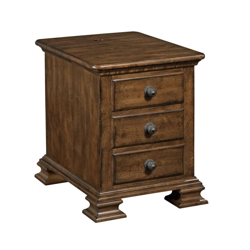 Kincaid Furniture - Portolone Chairside Table - 95-026