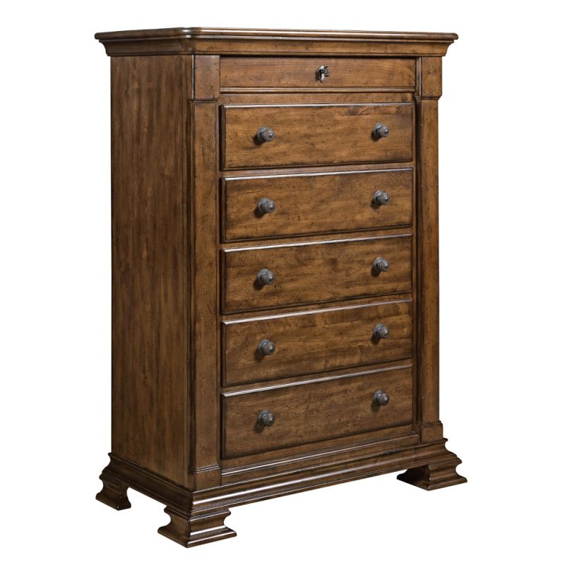 Kincaid Furniture - Portolone Drawer Chest - 95-105