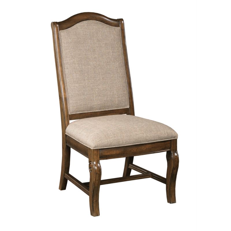 Kincaid Furniture - Portolone Herringbone Side Chair - 95-063